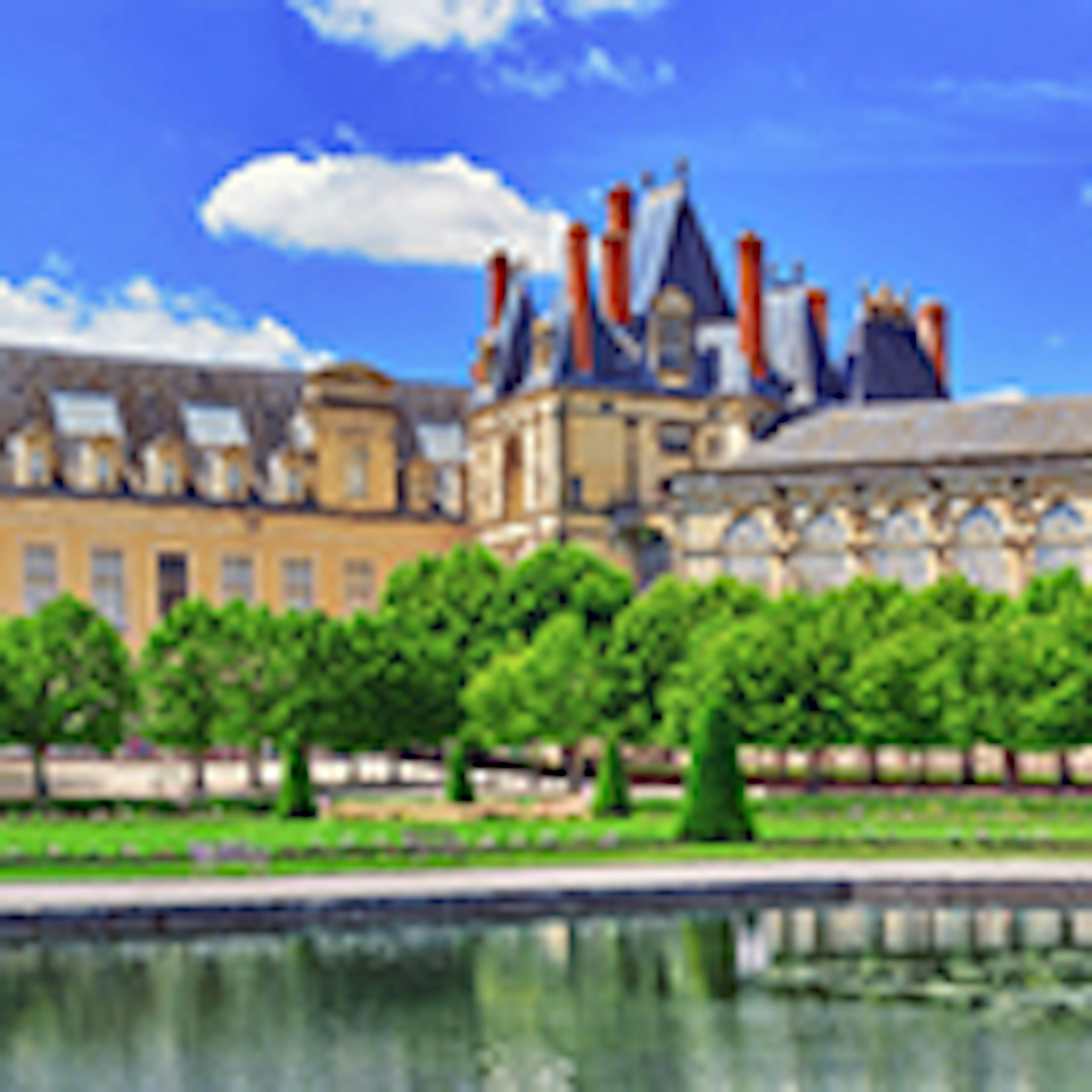 Garages Fontainebleau