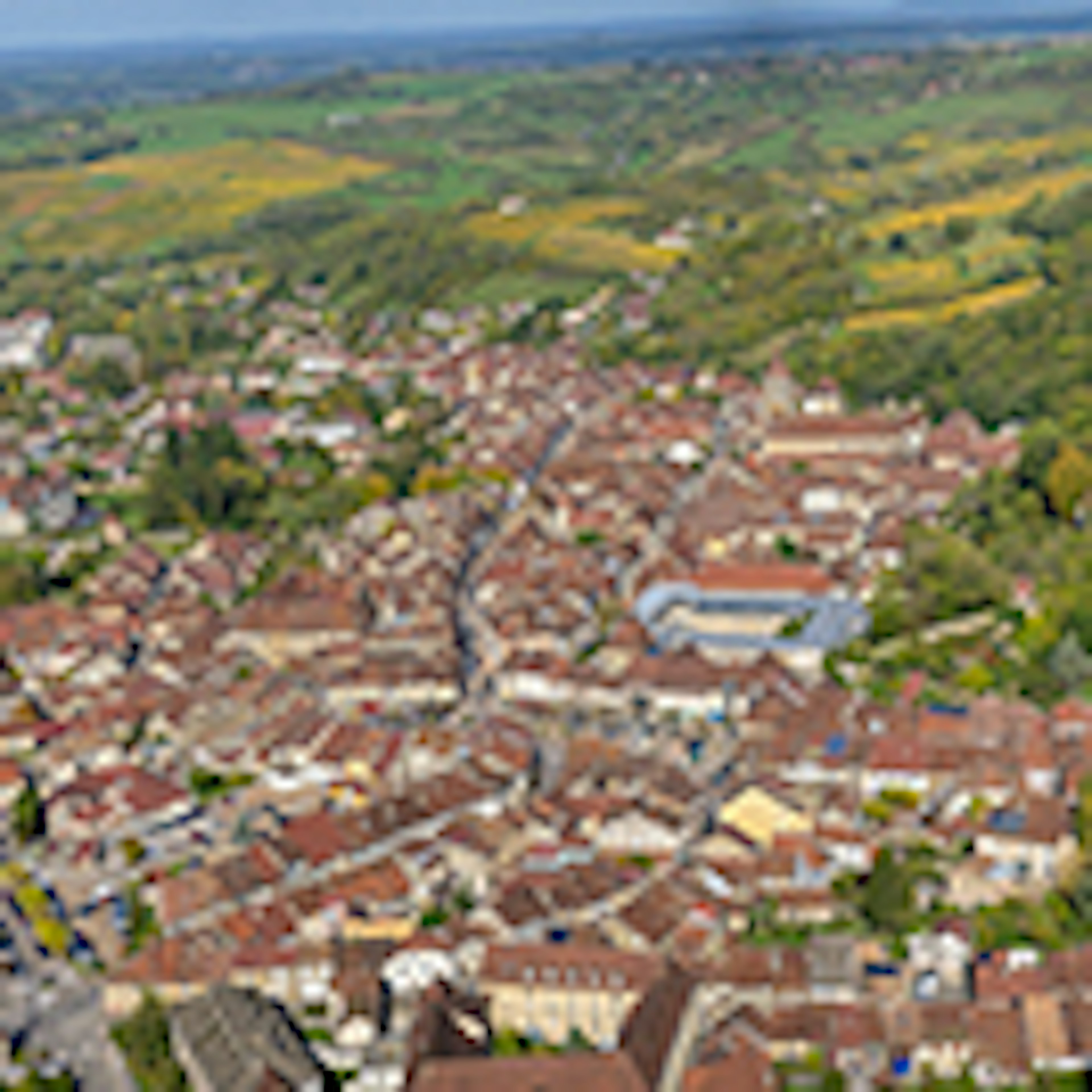 Garages Foucherans