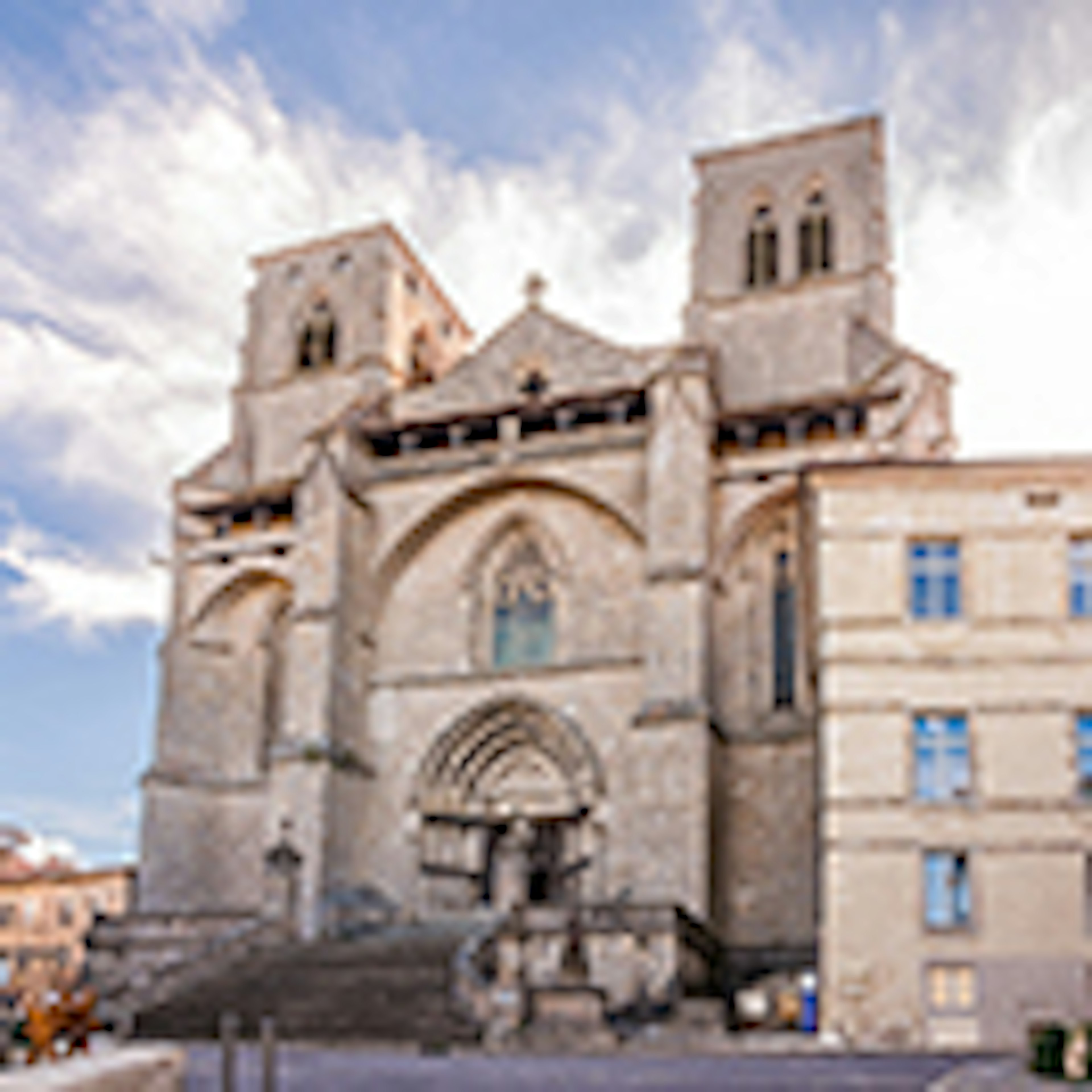 Garages La Chaise-Dieu