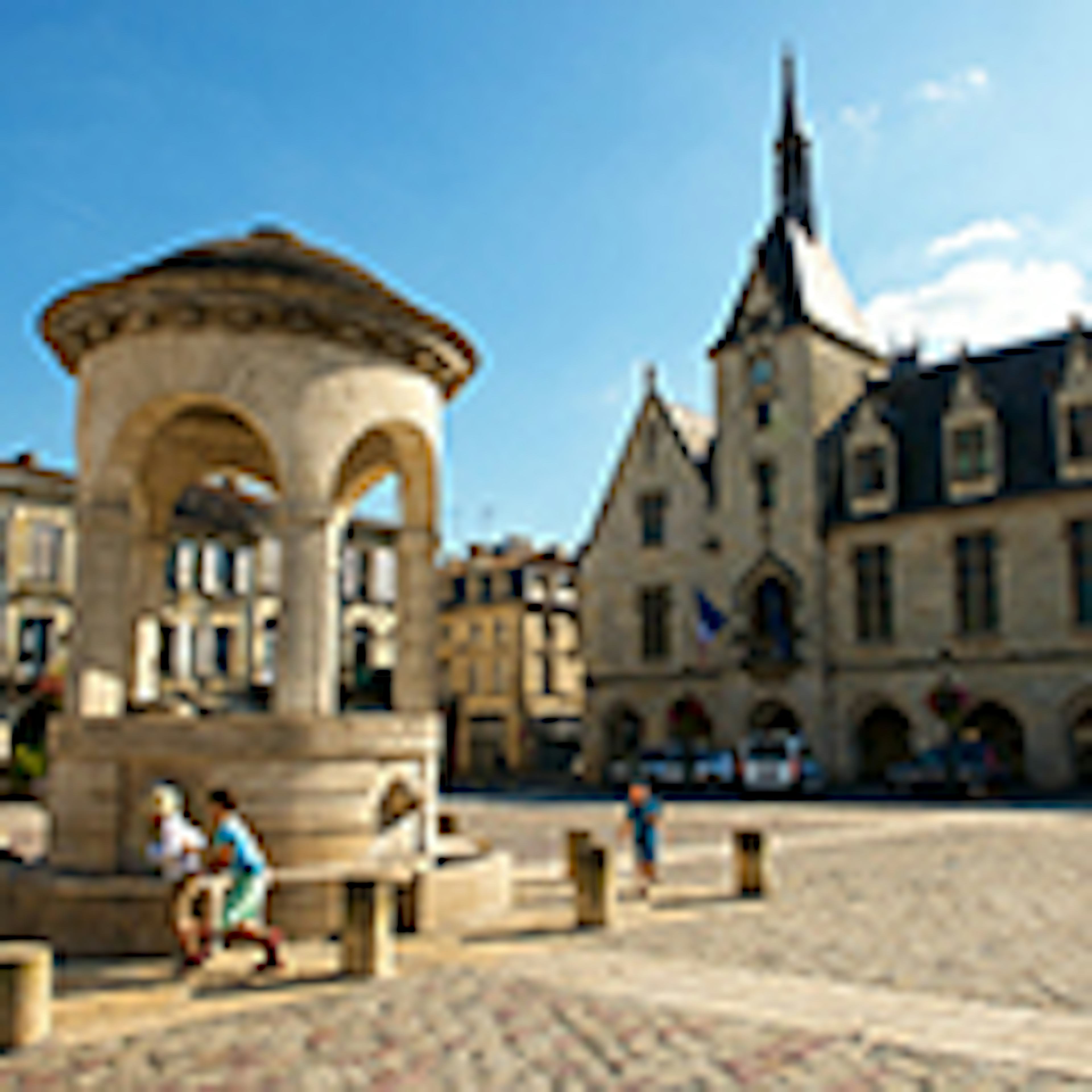 Garages Libourne