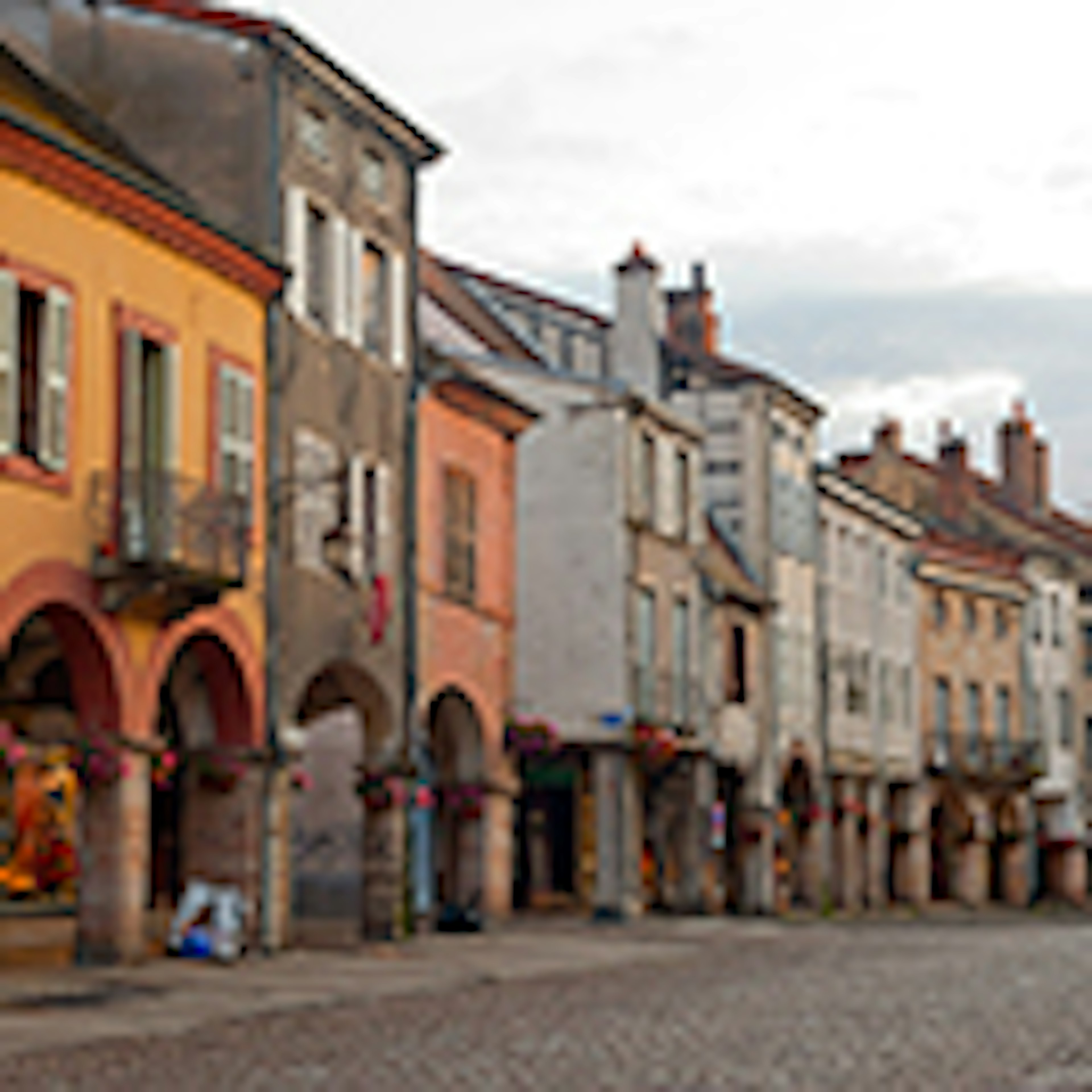 Garages Louhans