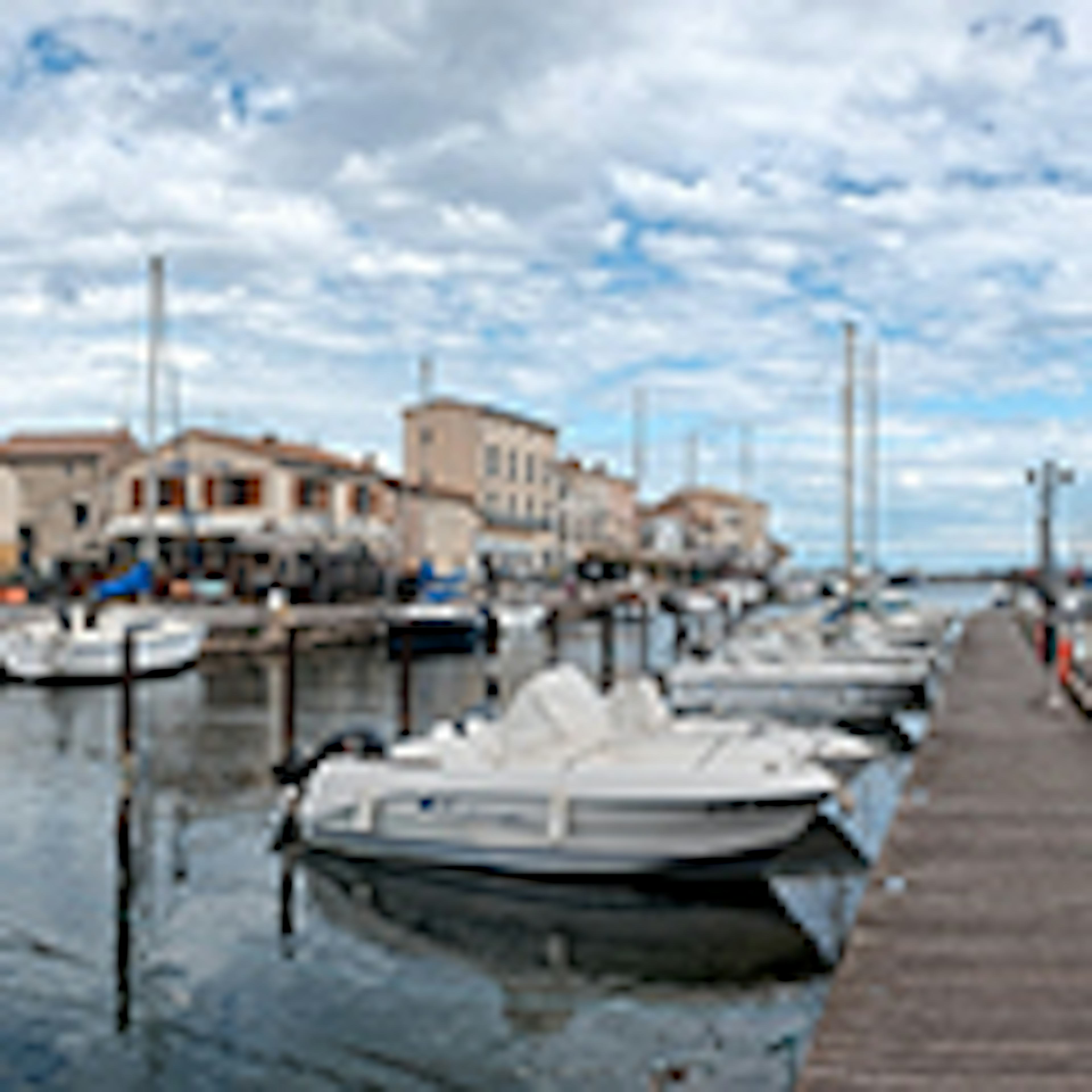 Garages Marseillan