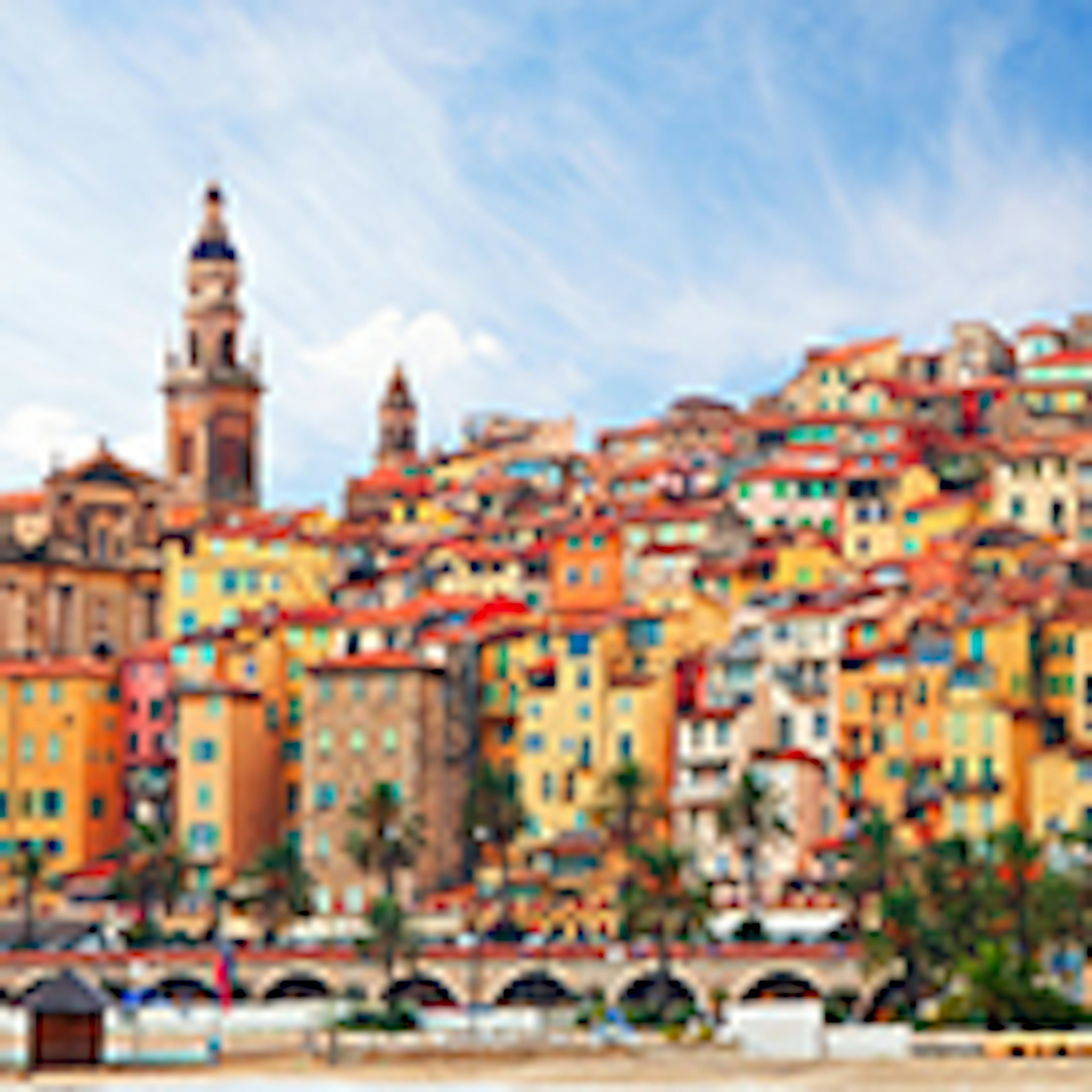 Garages Menton