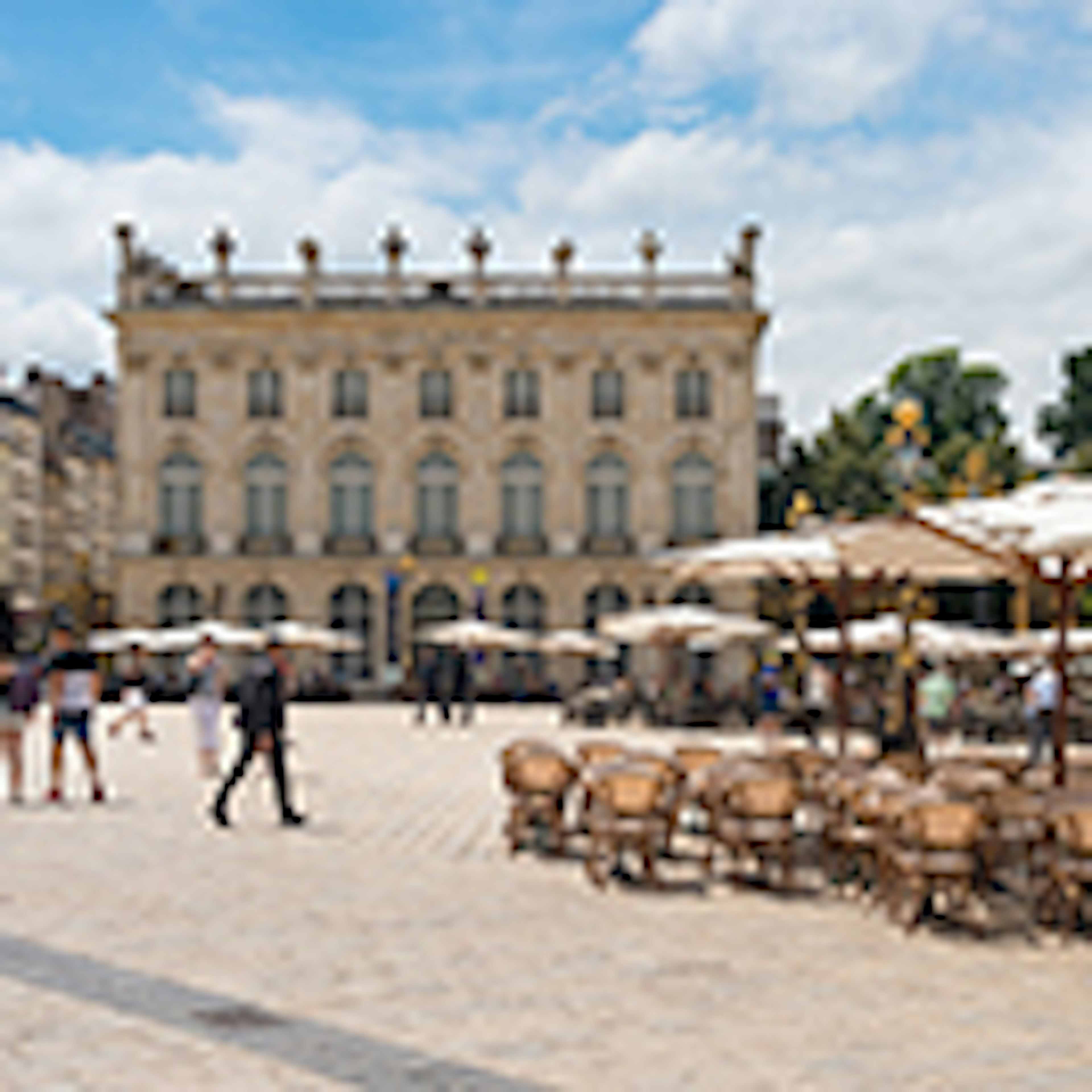 Garages Nancy