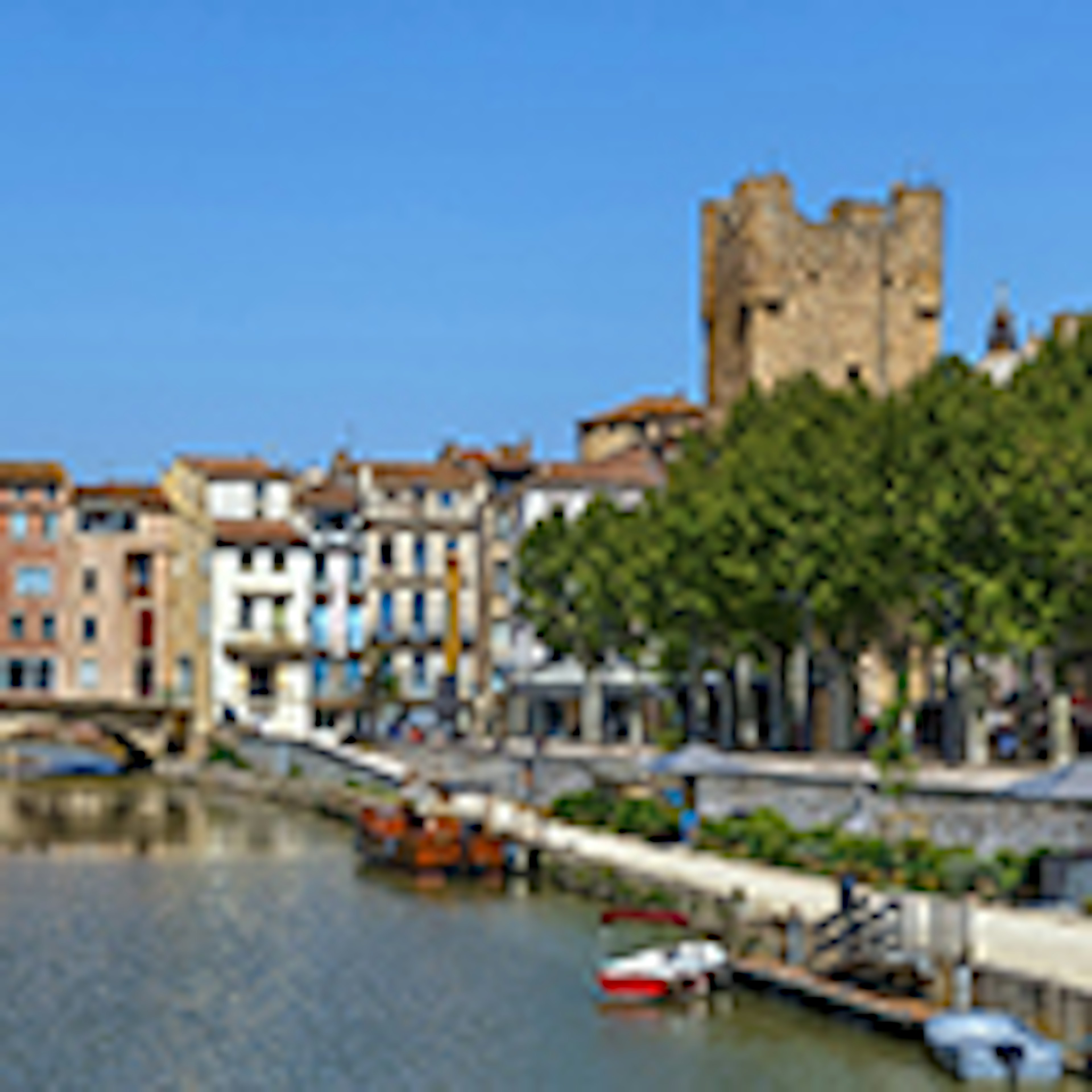 Garages Narbonne