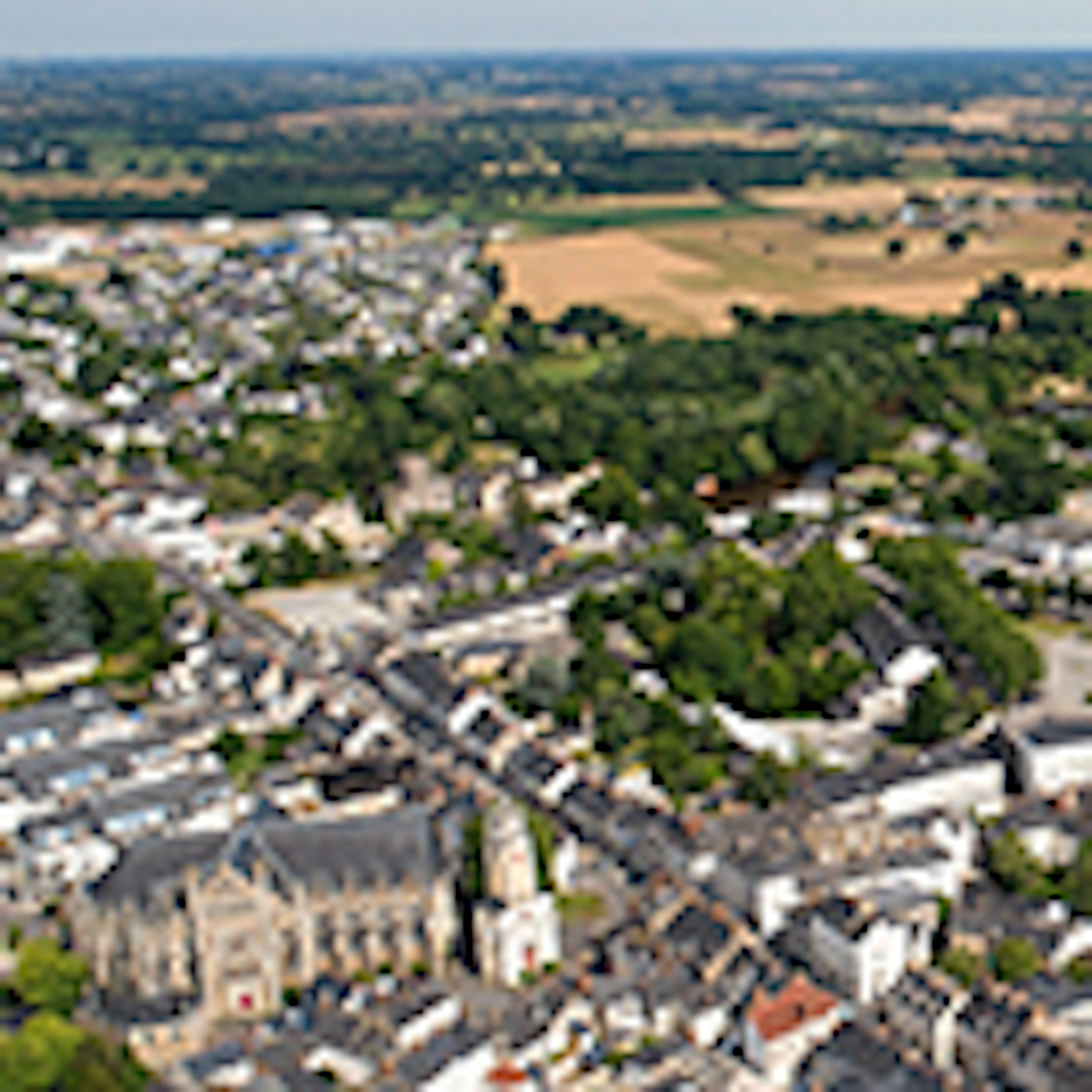 Garages Nort-sur-Erdre