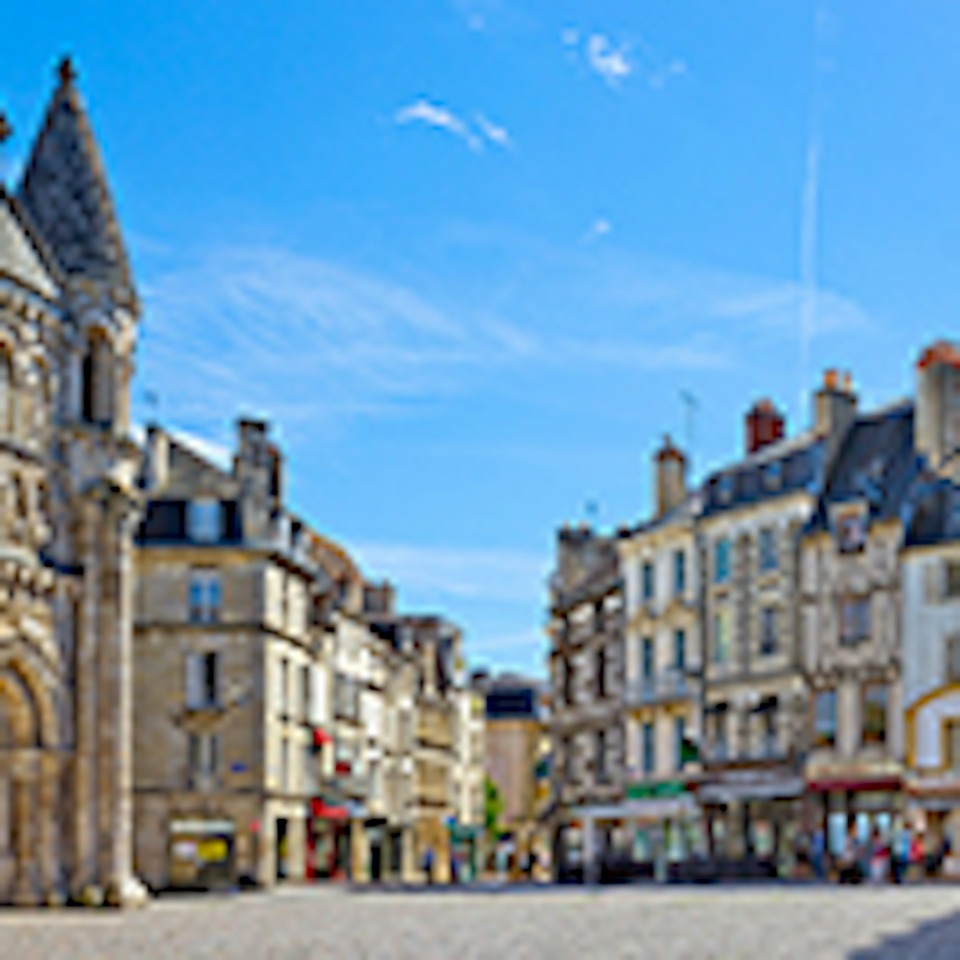 Garages Poitiers