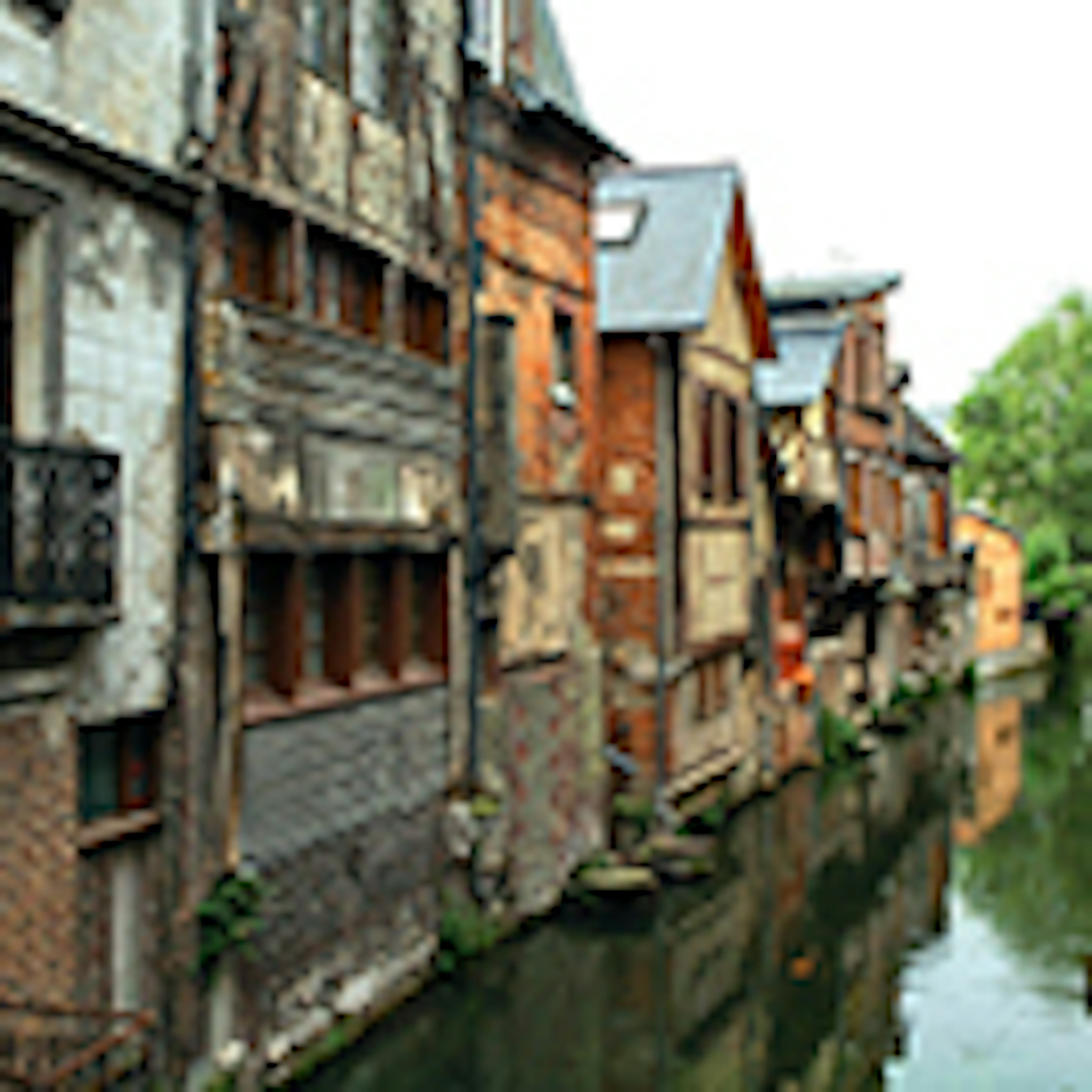 Garages Pont-Audemer