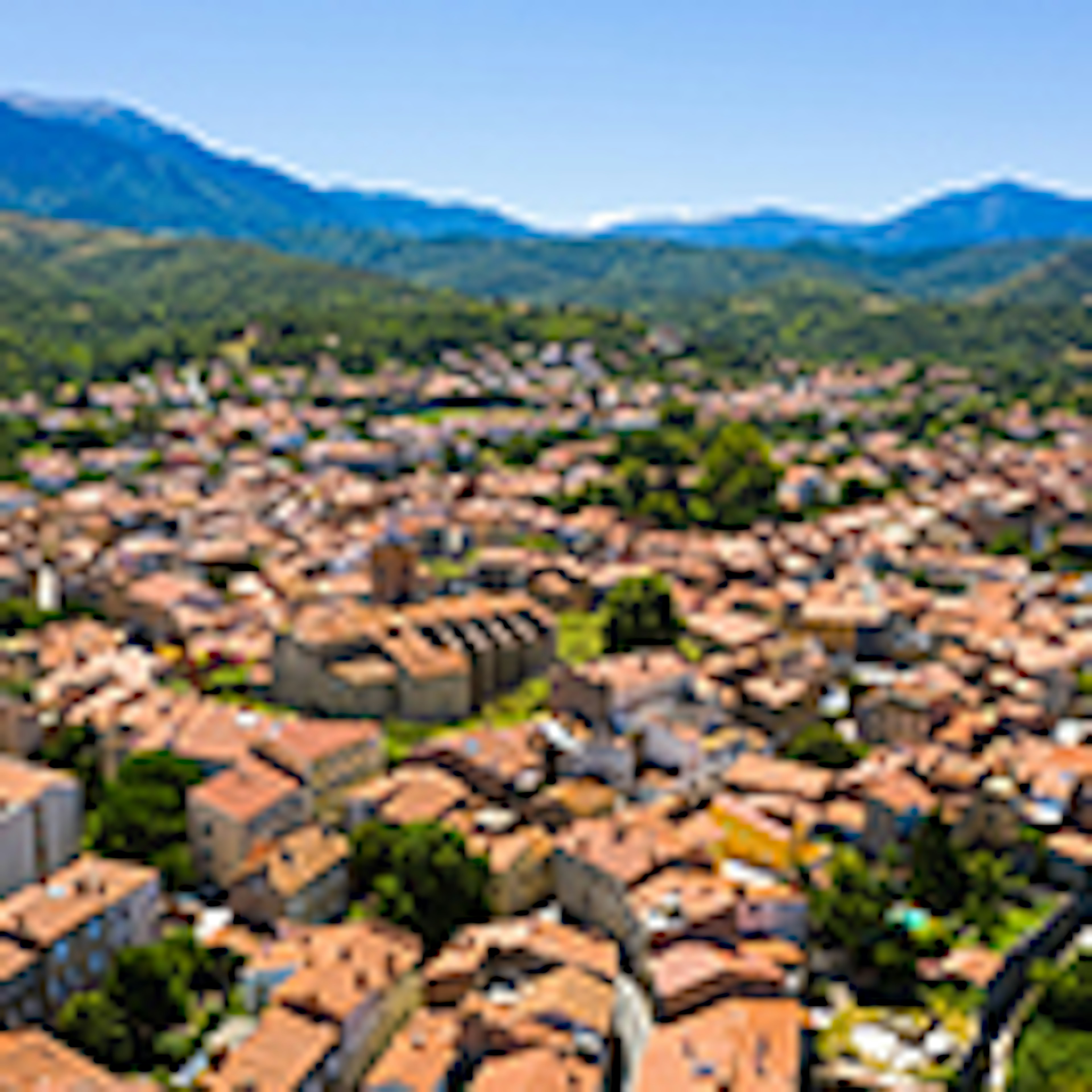 Garages Prades