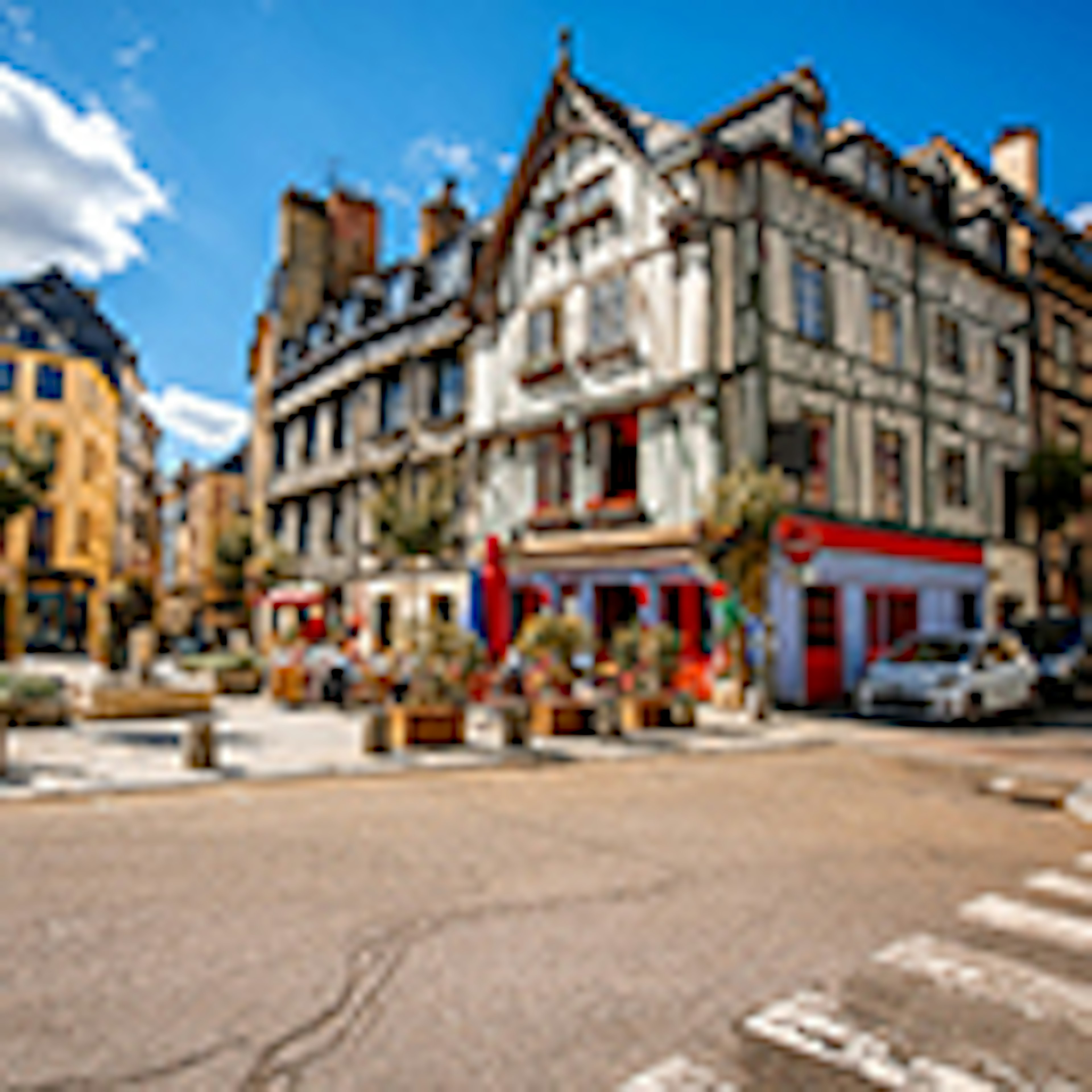 Garages Rouen