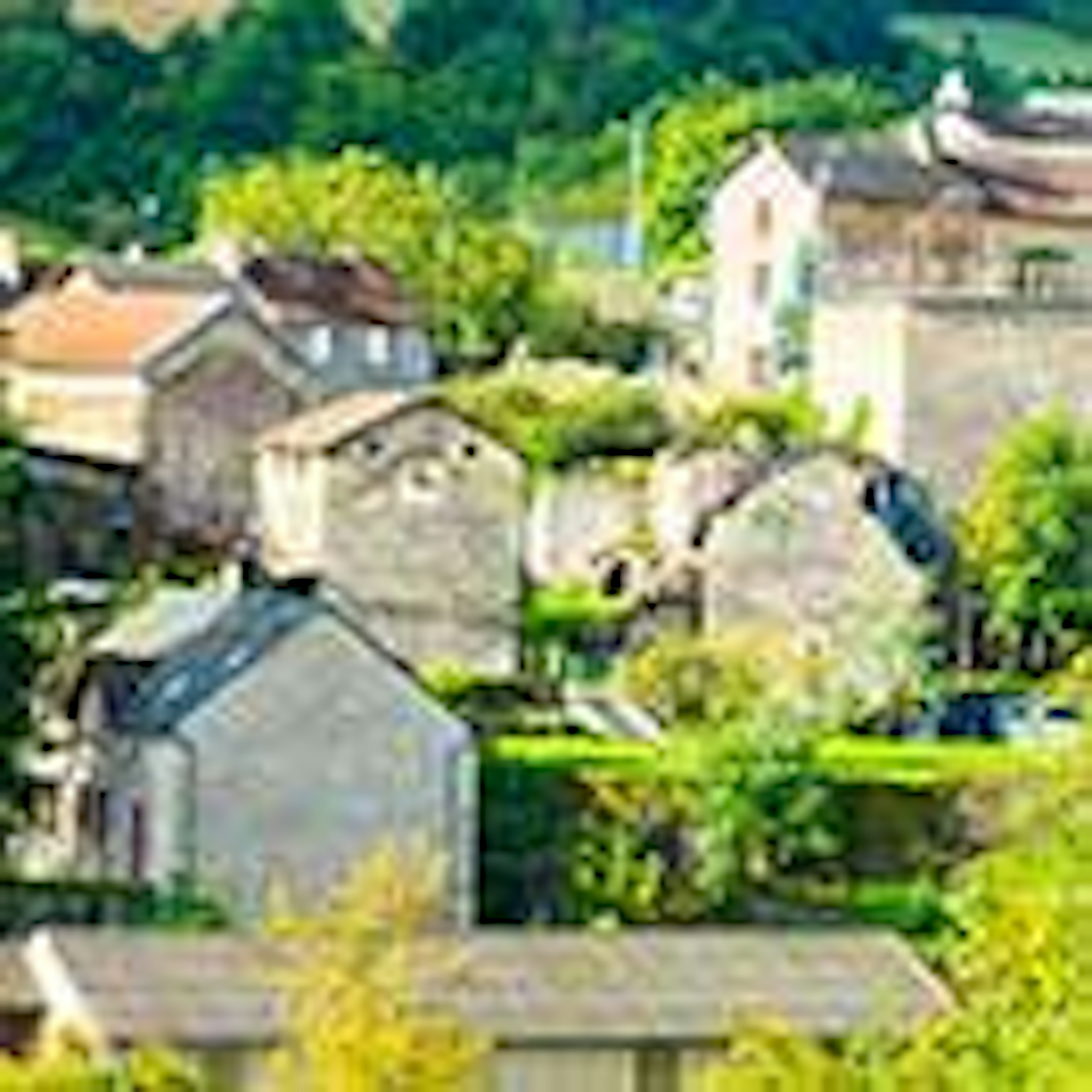 Garages Saint-Cernin