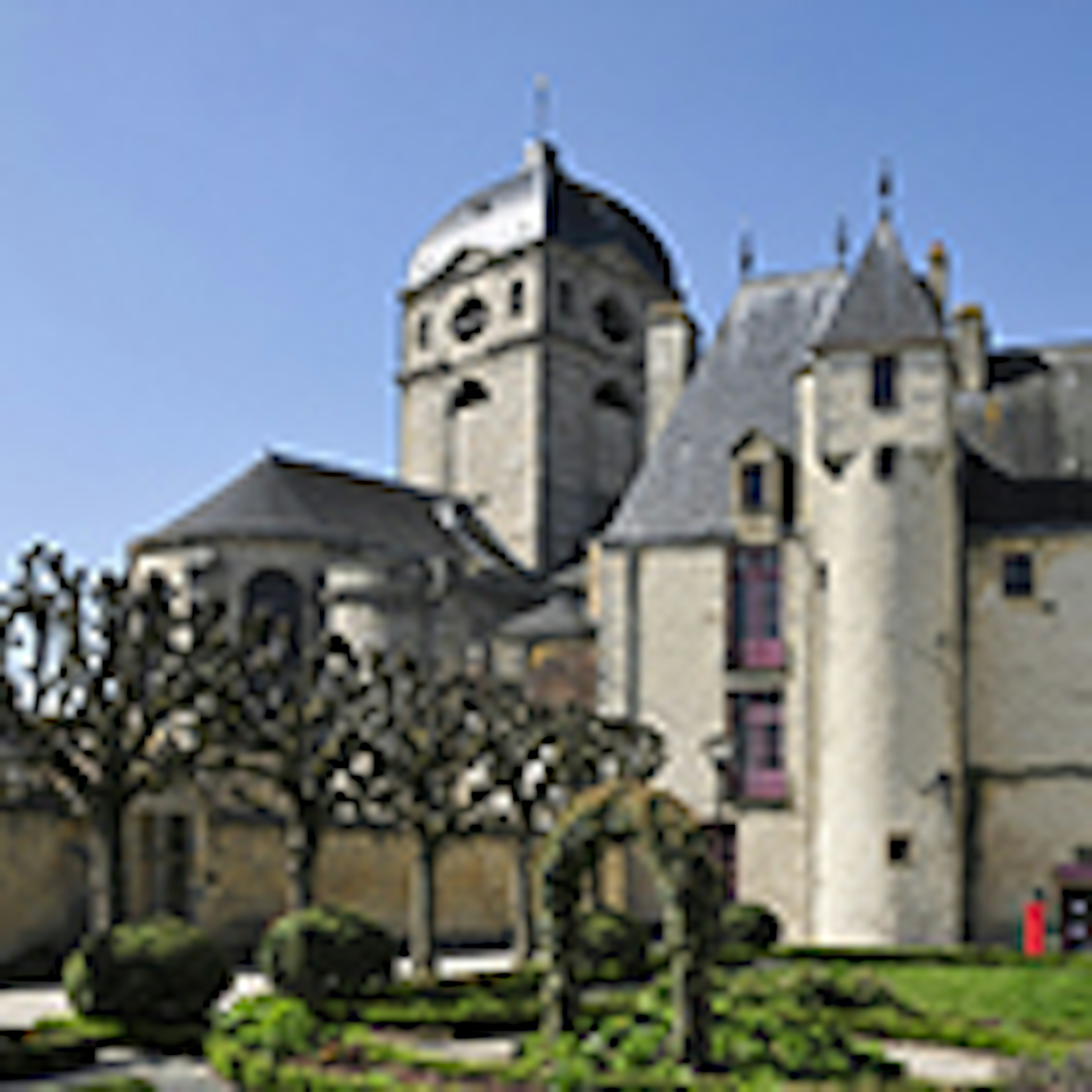 Garages Saint-Denis-sur-Sarthon