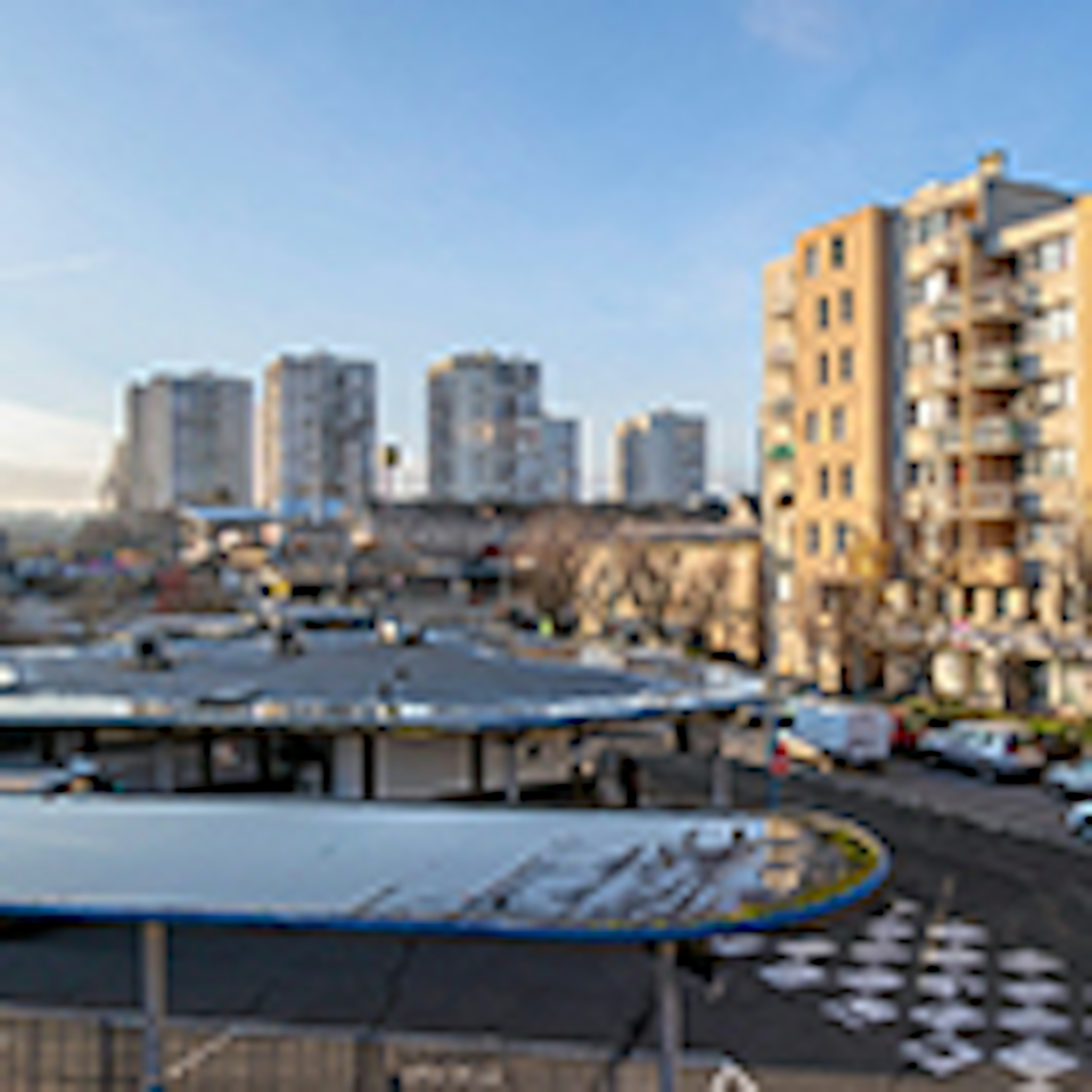 Garages Saint-Denis