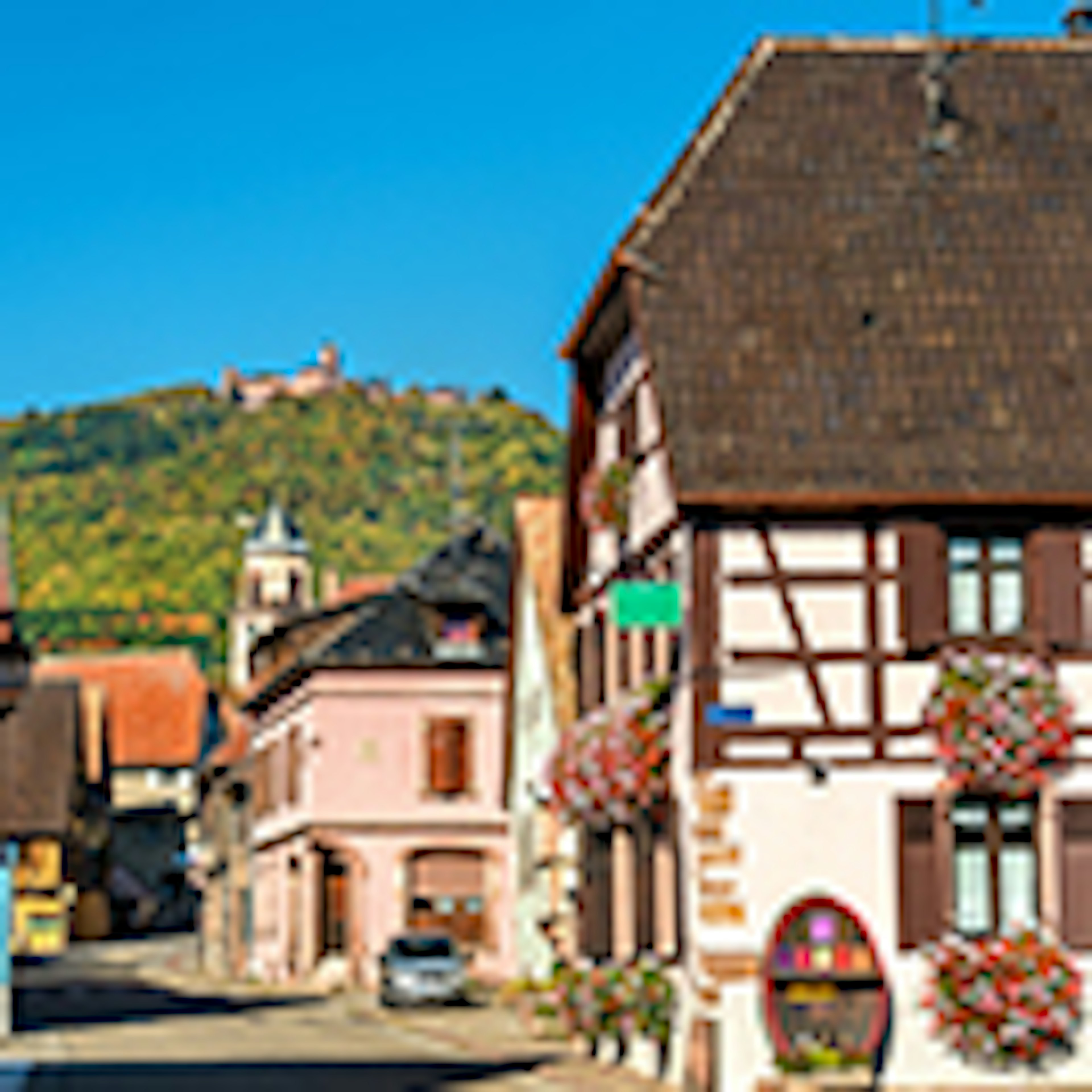 Garages Saint-Hippolyte