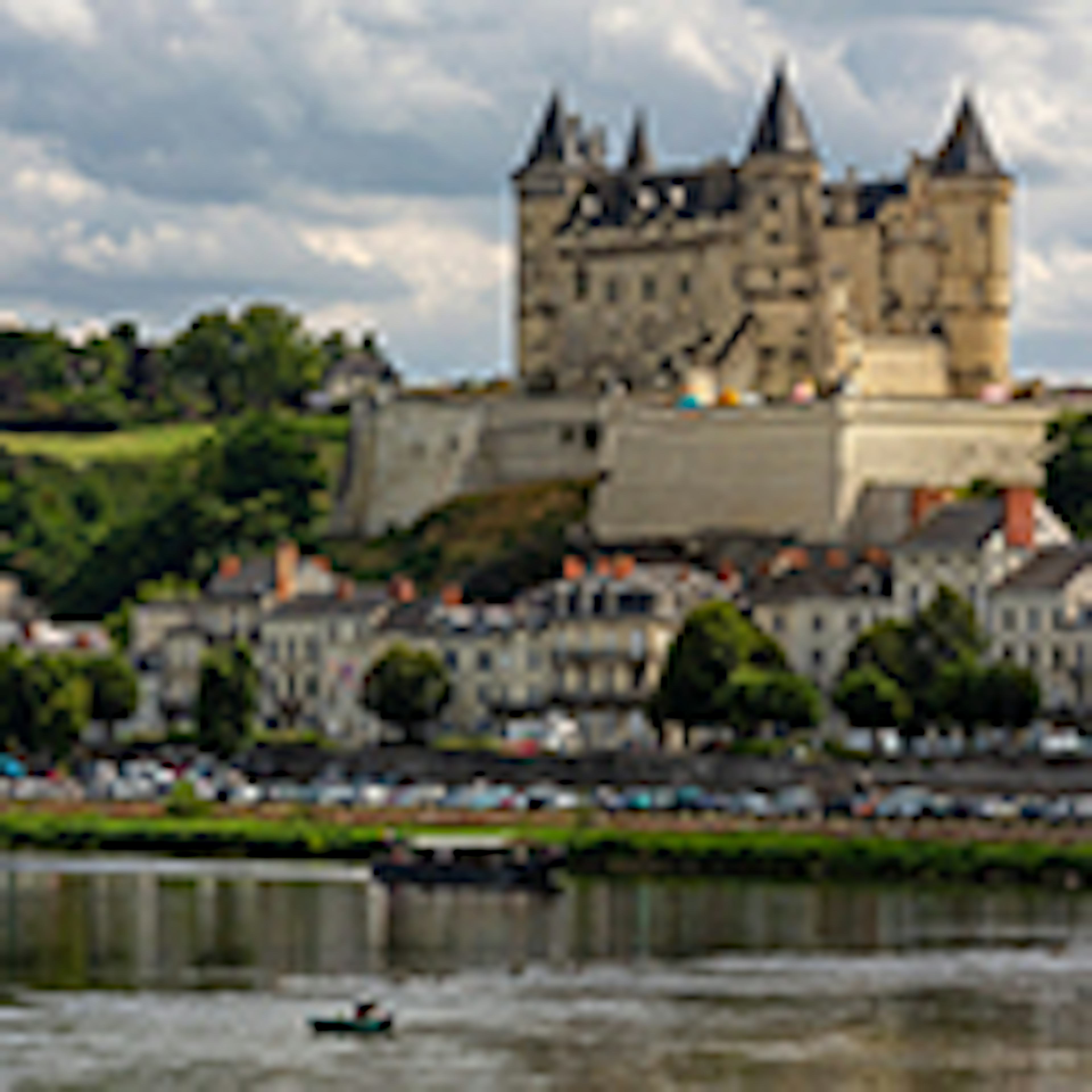 Garages Saumur