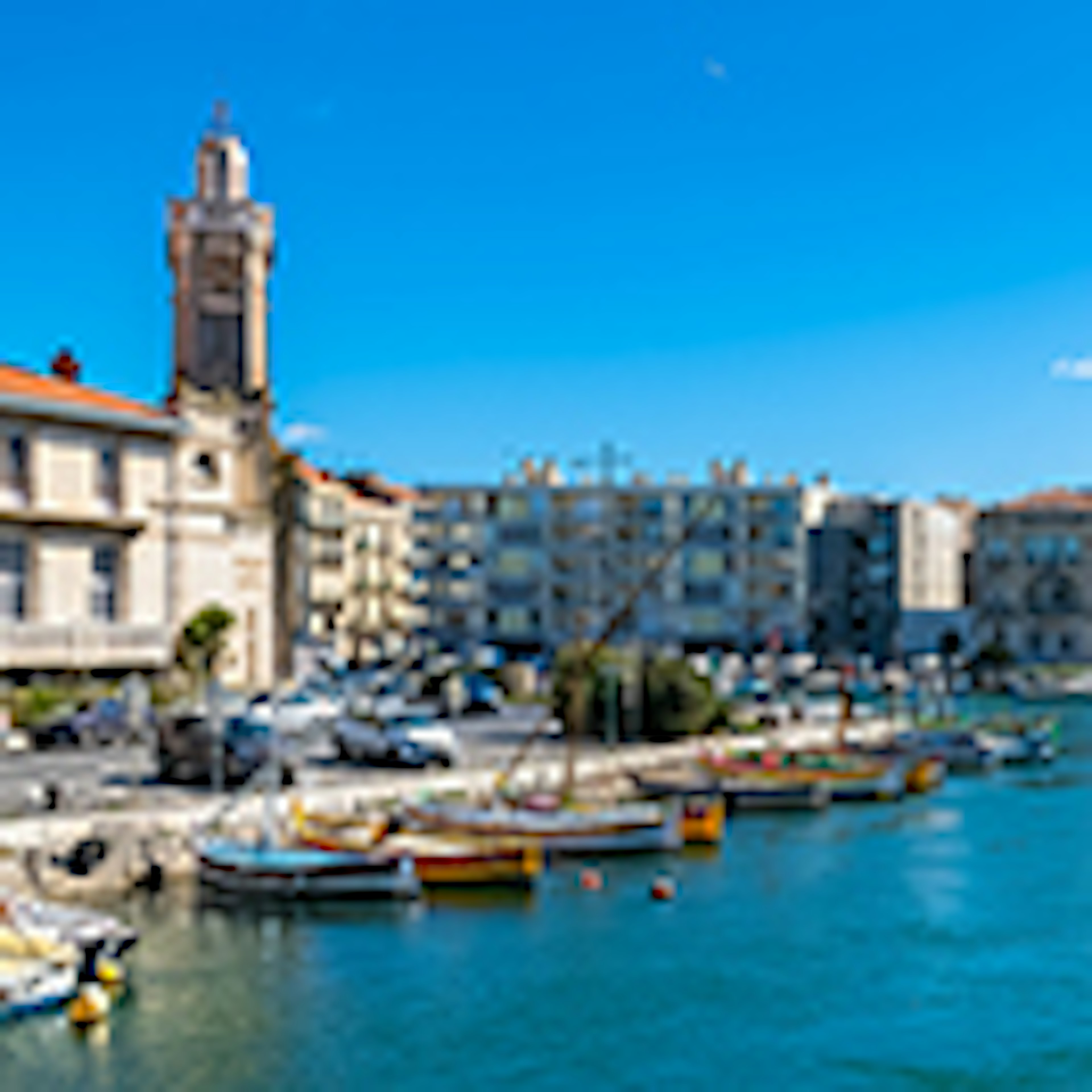 Garages Sète