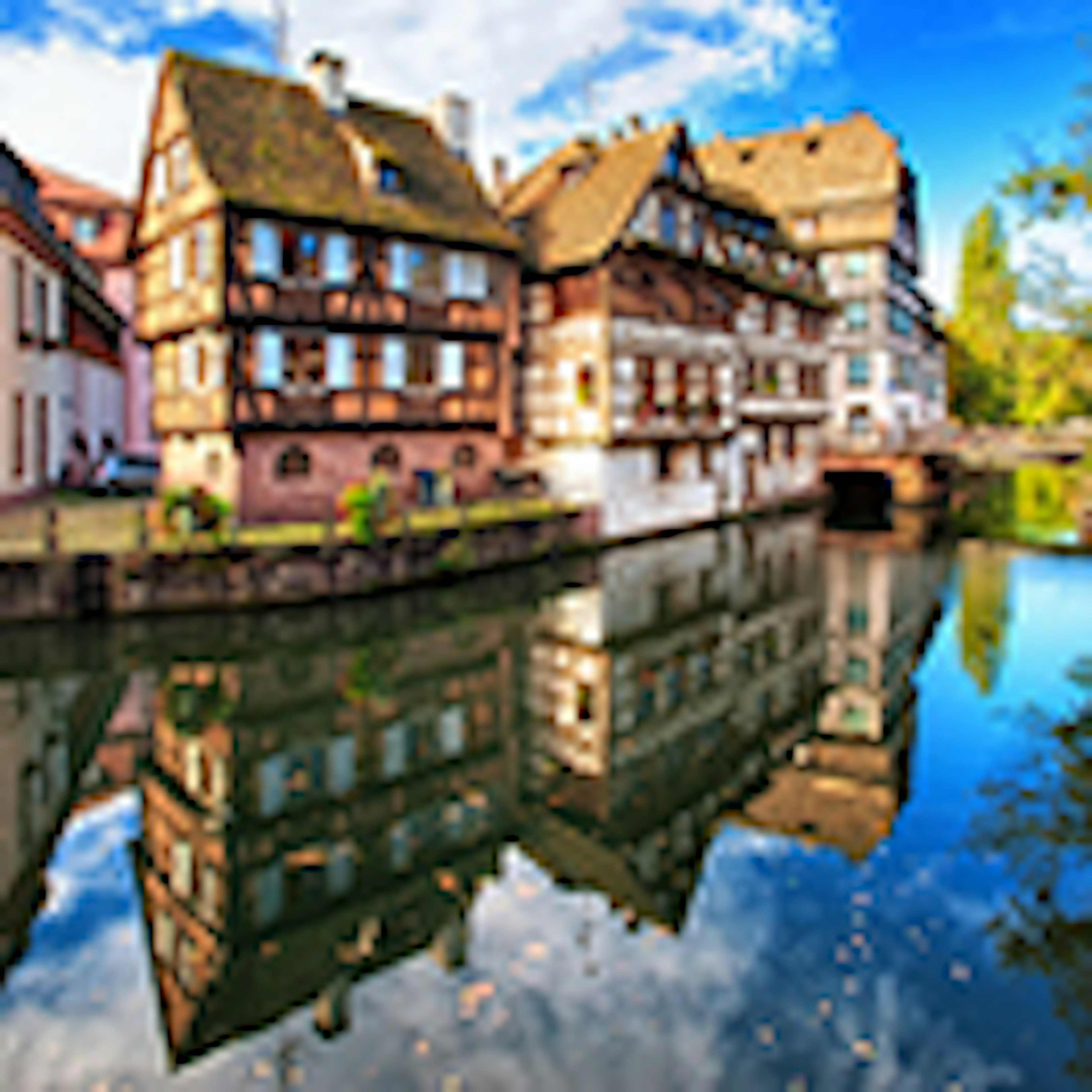 Garages Strasbourg