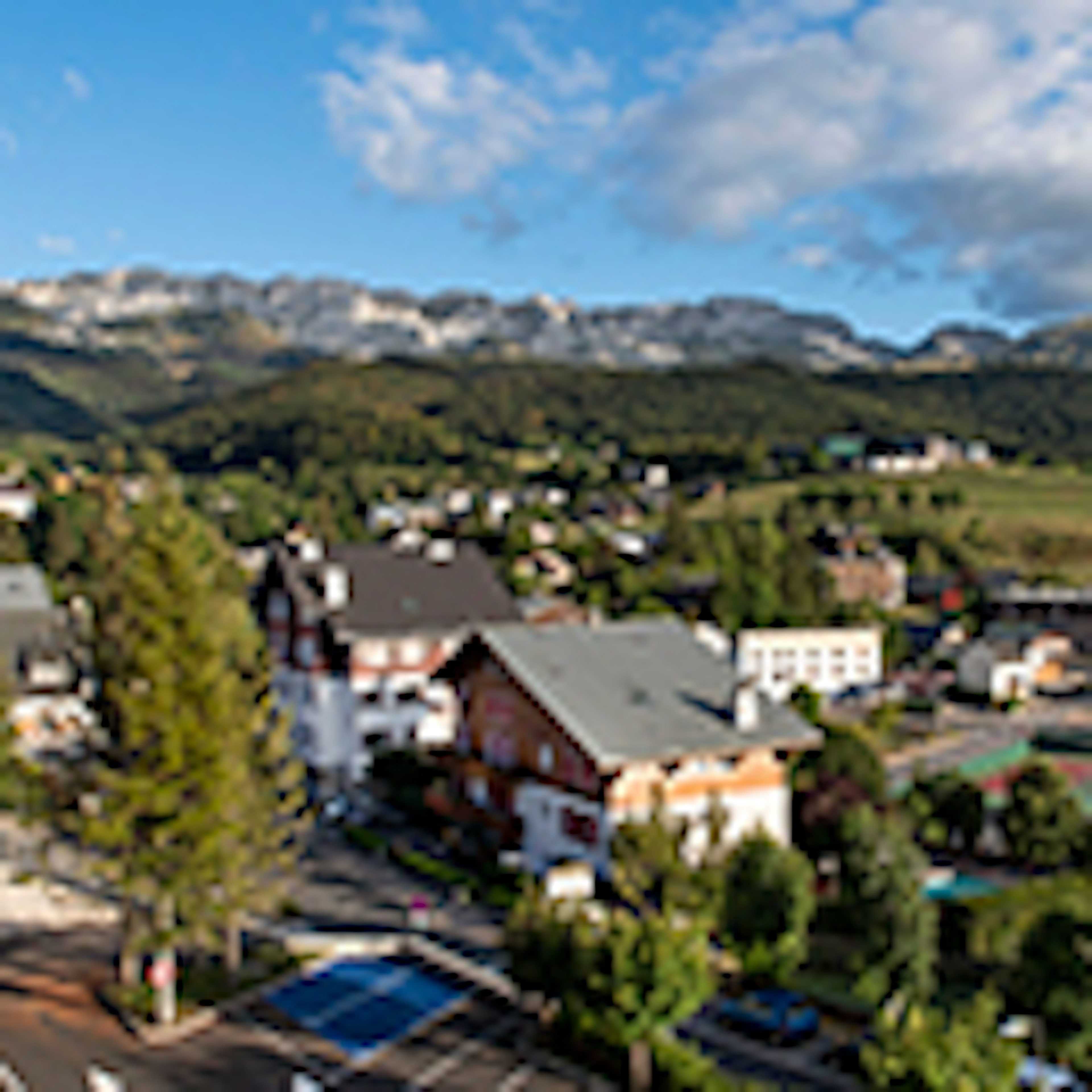 Garages Villard-de-Lans